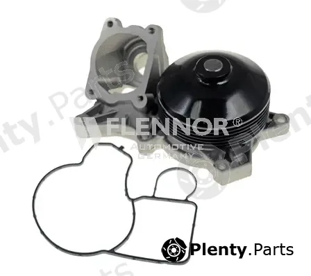 Flennor FWP70097 — Water Pump, engine cooling