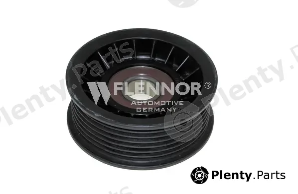 Flennor FS99433 — Deflection/Guide Pulley, V-ribbed belt