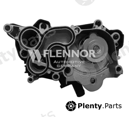 Flennor FWP70339 — Water Pump, engine cooling