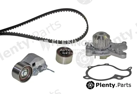 Flennor FP04468V-2 — Water Pump & Timing Belt Kit