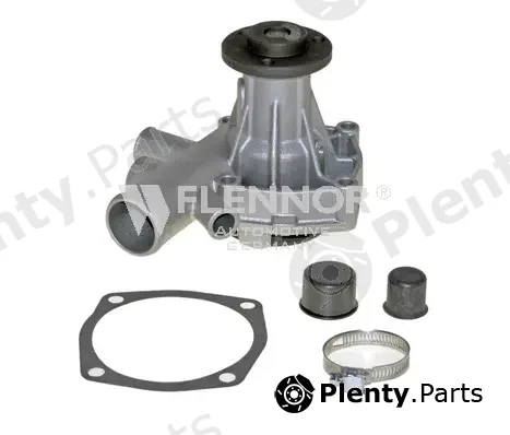Flennor FWP70064 — Water Pump, engine cooling