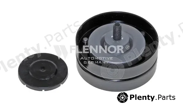 Flennor FU99687 — Deflection/Guide Pulley, V-ribbed belt