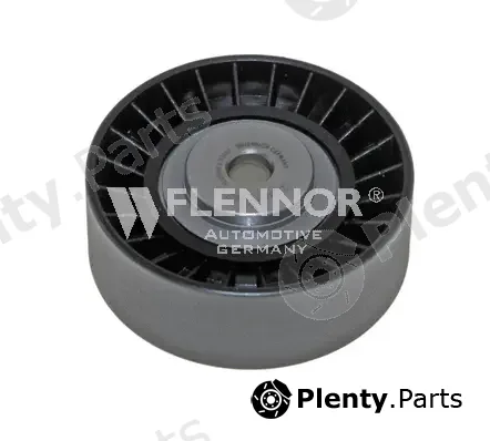 Flennor FU21994 — Deflection/Guide Pulley, V-ribbed belt