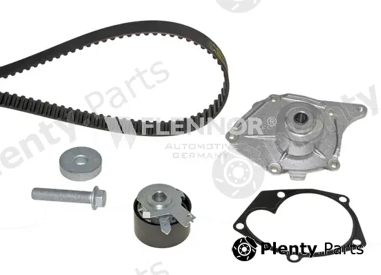 Flennor FP14467V — Water Pump & Timing Belt Kit