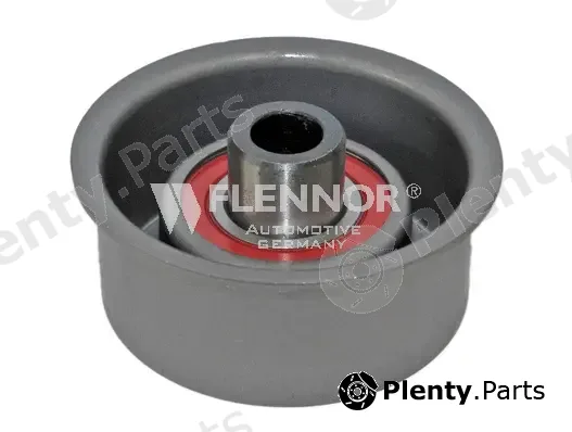 Flennor FU14109 — Deflection/Guide Pulley, timing belt
