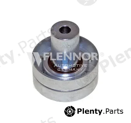 Flennor FU71291 — Deflection/Guide Pulley, timing belt