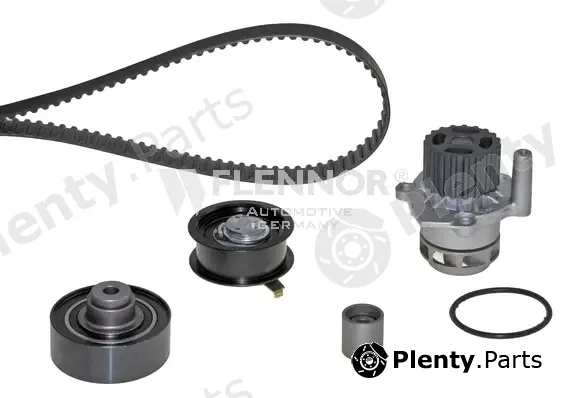 Flennor FP14448V-2 — Water Pump & Timing Belt Kit