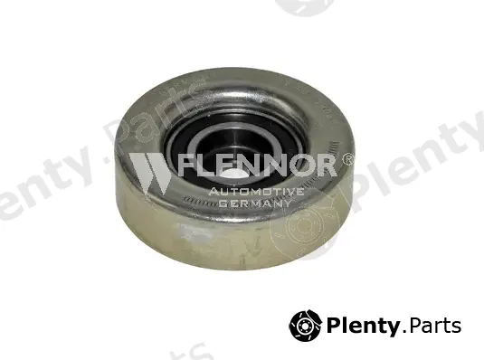 Flennor FU99222 — Deflection/Guide Pulley, timing belt