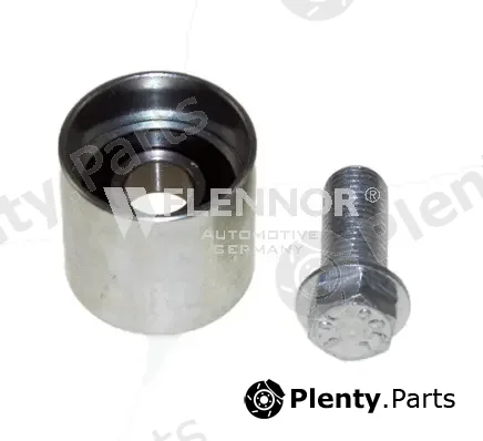 Flennor FU99016 — Deflection/Guide Pulley, timing belt
