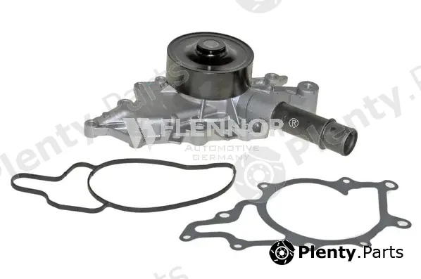 Flennor FWP70692 — Water Pump, engine cooling