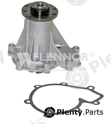 Flennor FWP70689 — Water Pump, engine cooling