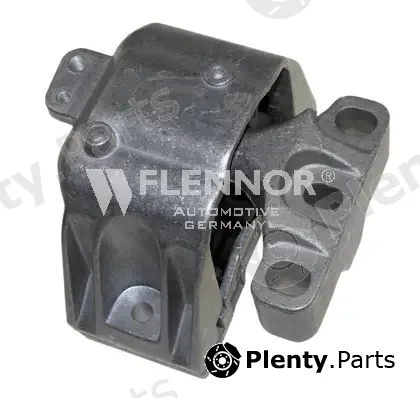 Flennor FL4277-J — Mounting, engine