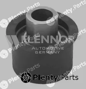 Flennor FU73993 — Deflection/Guide Pulley, timing belt