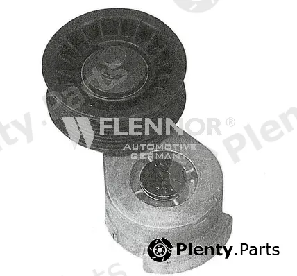 Flennor FS99268 — Tensioner Pulley, V-ribbed belt