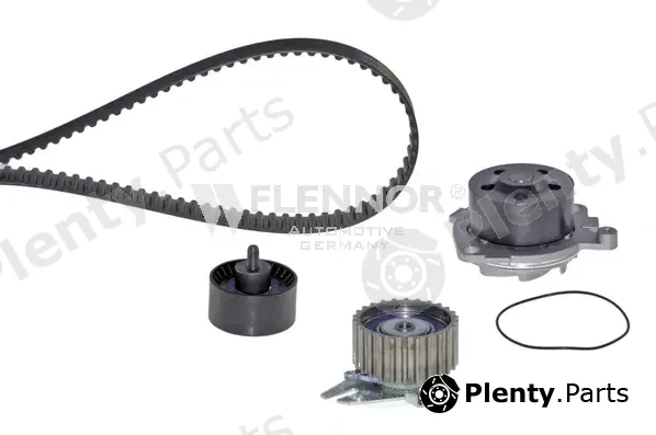 Flennor FP24318V — Water Pump & Timing Belt Kit