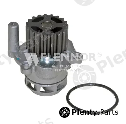 Flennor FWP70120 — Water Pump, engine cooling