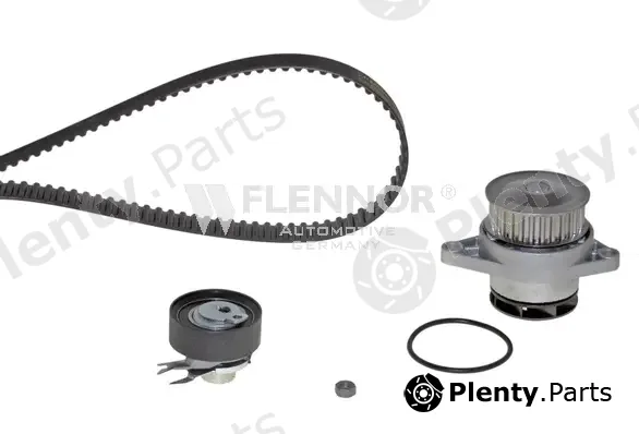 Flennor FP04317V — Water Pump & Timing Belt Kit