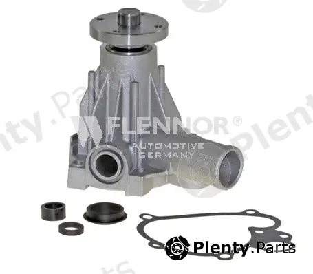 Flennor FWP70945 — Water Pump, engine cooling