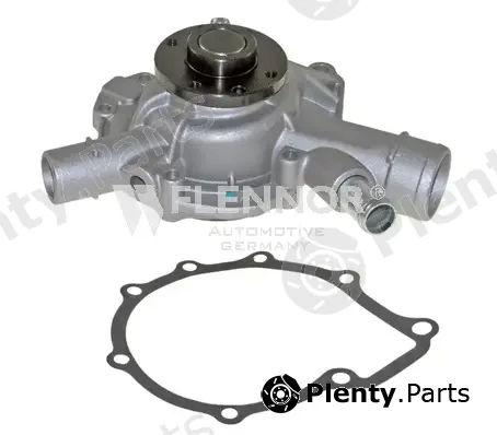 Flennor FWP70672 — Water Pump, engine cooling