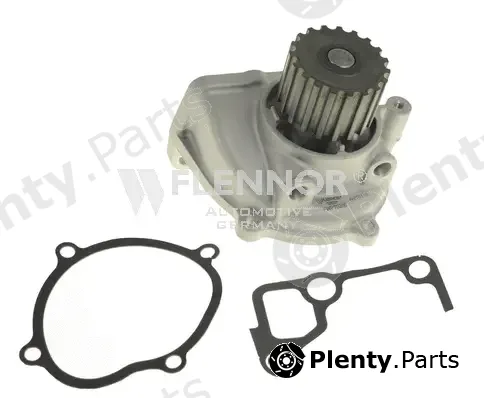 Flennor FWP70200 — Water Pump, engine cooling