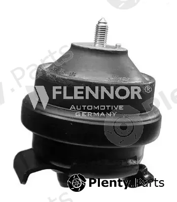 Flennor FL0993-J — Mounting, engine