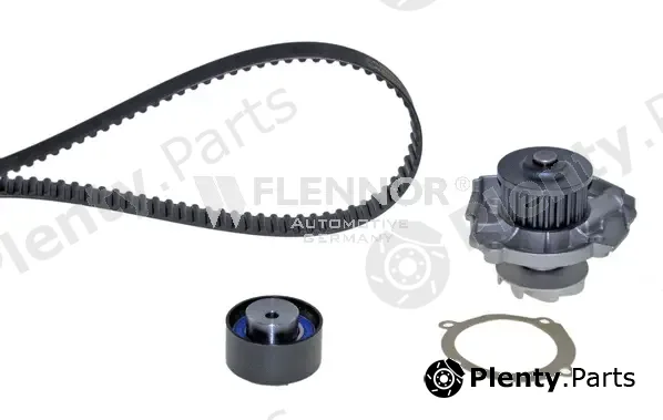 Flennor FP04492V-2 — Water Pump & Timing Belt Kit