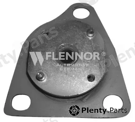 Flennor FL2993-J — Bushing, axle bracket