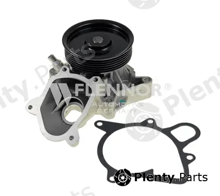 Flennor FWP70095 — Water Pump, engine cooling