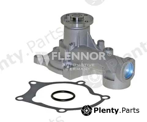 Flennor FWP70285 — Water Pump, engine cooling