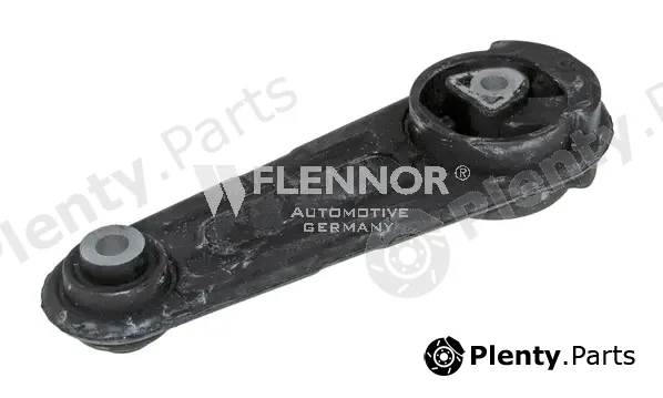 Flennor FL5411-J — Mounting, engine