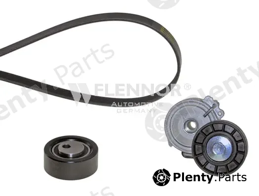 Flennor F946PK1740 — V-Ribbed Belt Set