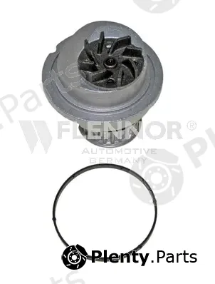 Flennor FWP70762 — Water Pump, engine cooling