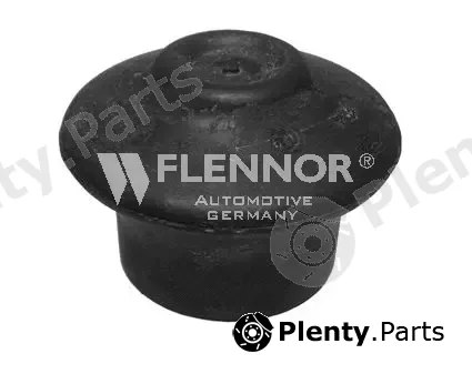 Flennor FL3908-J — Mounting, engine