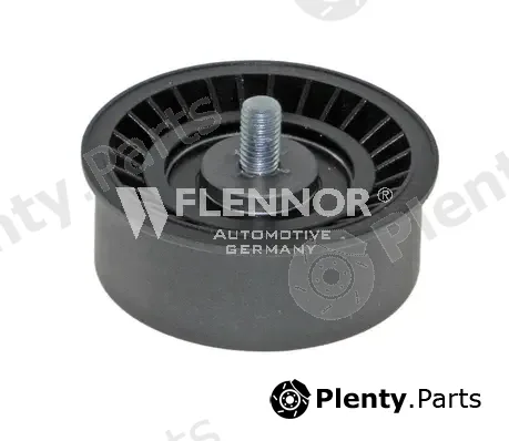 Flennor FU14041 — Deflection/Guide Pulley, timing belt