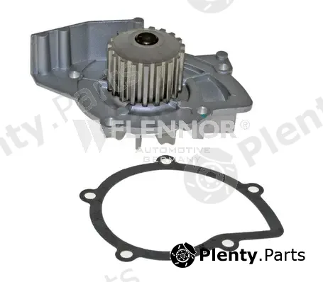Flennor FWP70309 — Water Pump, engine cooling