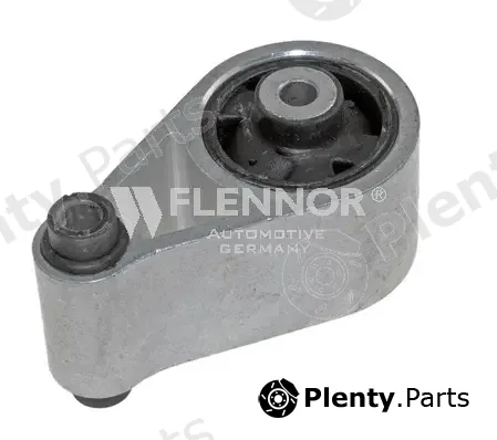 Flennor FL5577-J — Mounting, engine