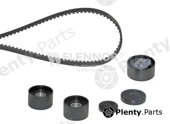 Flennor F904496V — Timing Belt Kit