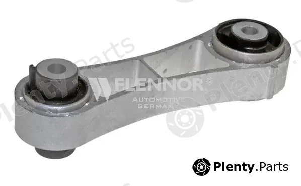 Flennor FL5377-J — Mounting, engine