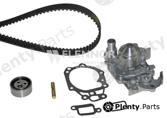 Flennor FP14343V — Water Pump & Timing Belt Kit
