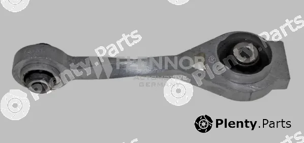 Flennor FL5371-J — Mounting, engine
