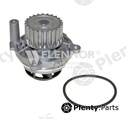 Flennor FWP70039 — Water Pump, engine cooling