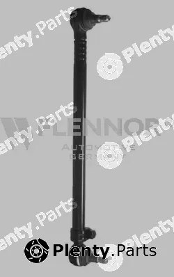 Flennor FL444-E — Centre Rod Assembly