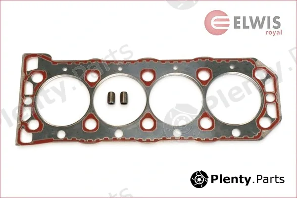 Elwis Royal 0013006 — Gasket, cylinder head