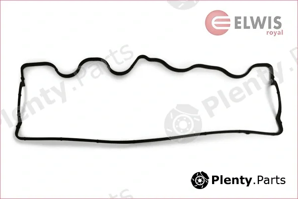Elwis Royal 1525107 — Gasket, cylinder head cover