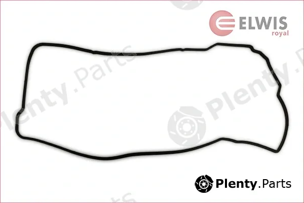Elwis Royal 1552808 — Gasket, cylinder head cover