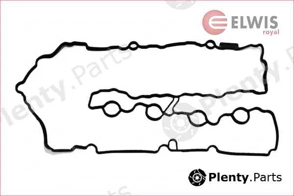 Elwis Royal 1515460 — Gasket, cylinder head cover