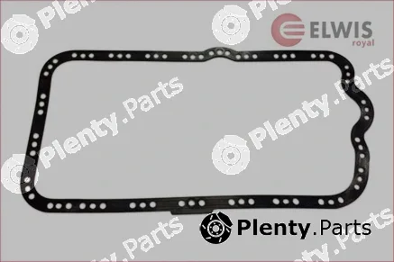 Elwis Royal 1046814 — Gasket, oil sump