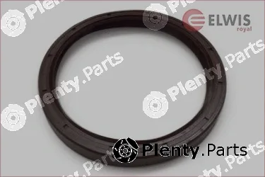 Elwis Royal 8126544 — Shaft Seal, crankshaft