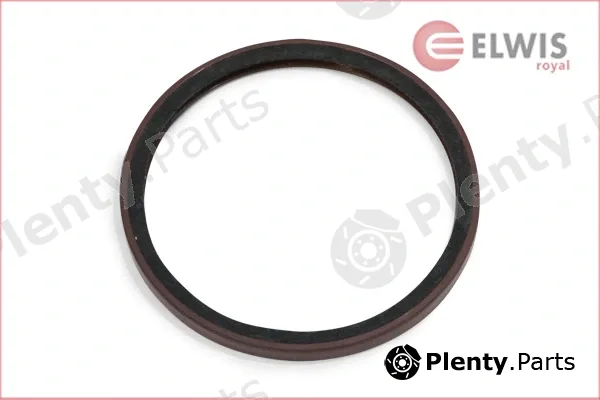 Elwis Royal 8455577 — Shaft Seal, crankshaft