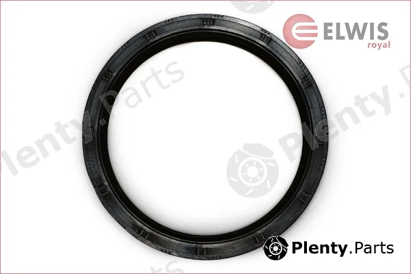 Elwis Royal 8122413 — Shaft Seal, crankshaft